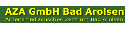 AZA GmbH Bad Arolsen